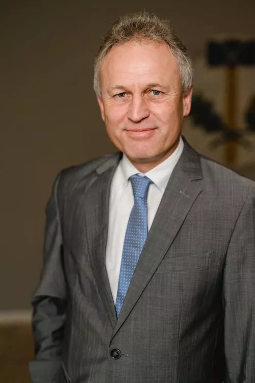 Wolfgang Mevenkamp, Geschäftsführer Friseurinnung